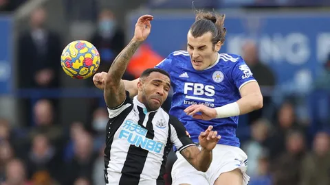 เลสเตอร์ ซิตี้ ฟอร์มโหด เปิดรังถล่ม นิวคาสเซิล 4-0 ศึกพรีเมียร์ลีก