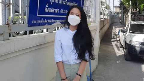 ยกฟ้อง "น้องมายด์" กรณี ชุมนุม 21ตุลา หวังเป็นบรรทัดฐานคดีการชุมนุมต่อไป