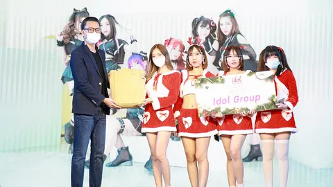 “Idol EXCHANGE” พาฟินส่งท้ายปี “คิมม่อน-ไข่มุกCNY” คว้ารางวัลไปครอง