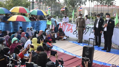 รัฐ ยอมตามข้อเสนอชาวบ้าน "จะนะรักษ์ถิ่น" เซ็ตซีโร่ แผนนิคมอุตสาหกรรมจะนะ