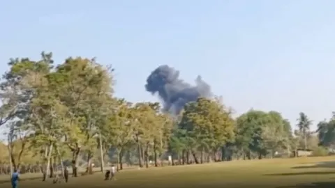 เปิดใจแคดดี้สาว ถ่ายคลิปนาที ฮ.ตก เห็นบินบ่อย แต่ไม่รู้อะไรดลใจ