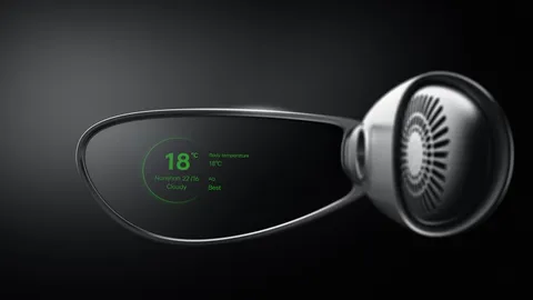 OPPO เปิดตัวแว่นตาย้อนยุคสไตล์ monocle ในชื่อ Air Glass งานออกแบบแรงบันดาลใจจากปีกจักจั่น