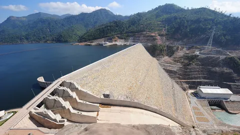 CKPower ตอกย้ำผู้นำโรงไฟฟ้าพลังน้ำ ผ่านมาตรฐานระดับโลก ISO