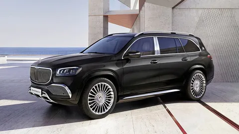 สุดปัง! รถหรู เบนซ์ สตาร์แฟลก เติมเต็มไลฟ์สไตล์เหนือระดับ