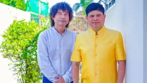 “แรมโบ้อีสาน” ผนึกกำลัง “สมยศ” สร้างหนัง “สวรรค์บ้านนอก&กกกอกเดอะซีรีส์”