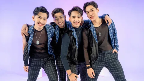 บอยแบนด์อีสาน “ผู้บ่าวซูเปอร์ซ่า” ถูกบ่มหนักกว่ามาเป็น “สิเอาผู้นี้”