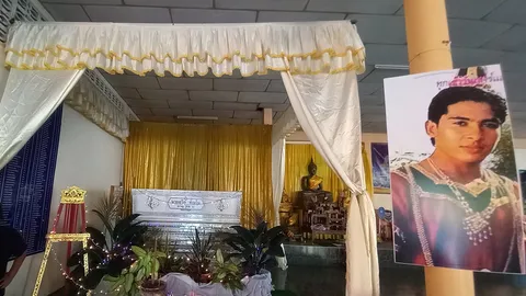 อาลัยอดีตพระเอกละครพื้นบ้านชื่อดัง ชาตรี พิณโณ เสียชีวิตแล้ว