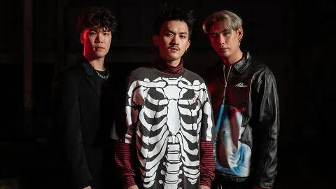 “ทริสต์” ร็อกนิวเจนจาก “ยีน แลป” ระเบิดพลังใส่เต็มในซิงเกิล “ปล่อยรักให้ตาย”