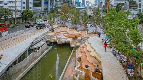 สรุปคลองช่องนนทรี เหมาะกับชีวิตชาวกรุง 2022 หรือไม่