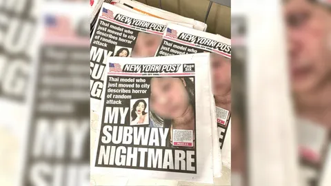 'บิว' ขอบคุณคนไทยส่งกำลังใจ หลังถูกทำร้ายที่นิวยอร์ก สื่อสหรัฐฯโหมรายงาน