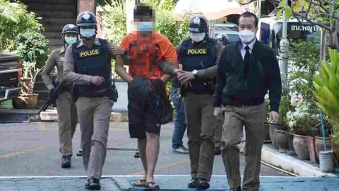 รวบเพิ่มอีก 1 แก๊งวัยรุ่นทำร้ายตำรวจ สน.ทุ่งมหาเมฆ ยังให้การภาคเสธ