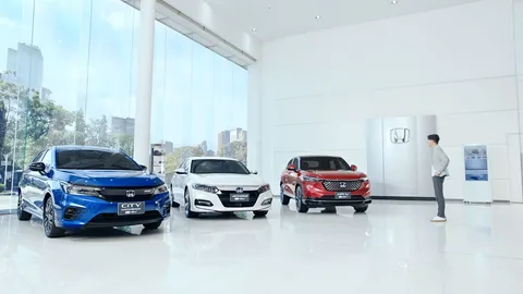 สู่อนาคตที่มั่นใจกับ 'Honda'