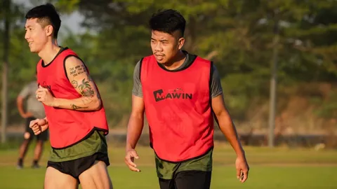 "ณัฐวุฒิ" ดีใจเหมือนได้กลับบ้าน ลั่นพร้อมทำหน้าที่พาทีมเลื่อนชั้นสู่ลีกสูงสุด