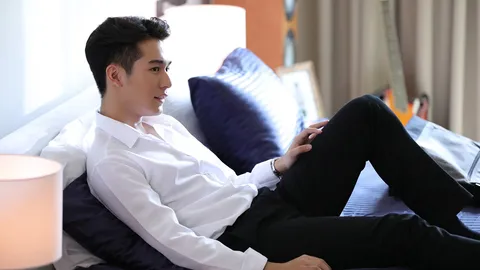 "ตรัย จักรภัทร" ปลื้มฟีดแบ็กดี ชวนลุ้น "พริกกับเกลือ" 3 ตอนสุดท้าย ยังพีกได้อีก