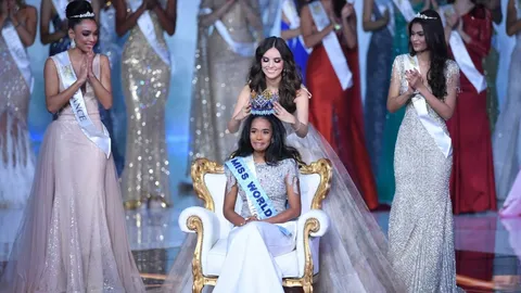 กองประกวดมิส เวิลด์ เจอโควิดเล่นงาน เลื่อนจัดครั้งแรกในรอบ 70 ปี 