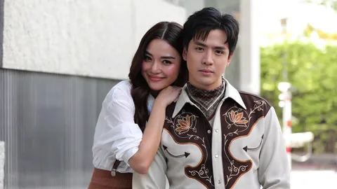 "ปราง กัญญ์ณรัณ" ประเดิมร่วมงานช่องวัน จับคู่ "ฟิล์ม ธนภัทร" ใน "ฟ้าเพียงดิน"