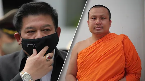 "สิระ" จ่อ นัดคุยทาบ "พระมหาสมปอง" ร่วมทำงานการเมือง 19 ธ.ค.นี้