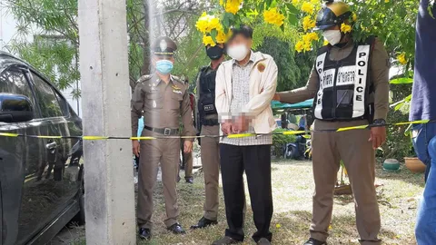 เฒ่า 83 เดือด ยิงทนายกลางศาล ไม่พอใจผลคดีไกล่เกลี่ยที่ดิน “มรดก-พี่น้อง”