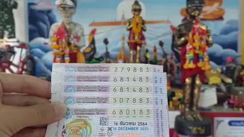 คนดวงดีแห่ แก้บน "ไอ้ไข่" วัดโสมนัสตุ้มท่า หลังรับโชคงวด 16/12/64