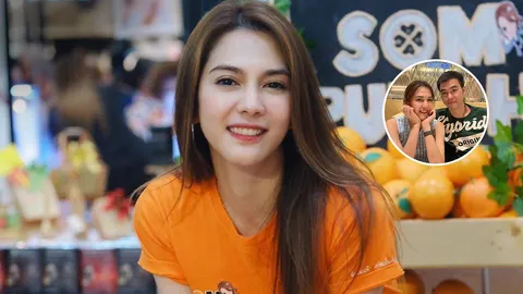 พั้นช์ วรกาญจน์ มีปัญหาชีวิตคู่ แยกบ้านกันอยู่ ห่างกับสามีมาเกือบเดือน