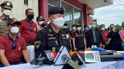 ไม่ชัดปมเผาเรือนจำกระบี่ จากโควิดหรือแผนแหกคุก ให้ ตร.เร่งสืบหาหลักฐาน (คลิป)