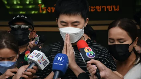 ตำรวจให้ประกัน "โบ๊ท" เมา-ขับรถเบนซ์ชนท้ายตาย 3 ศพ เชื่อไม่หลบหนี 