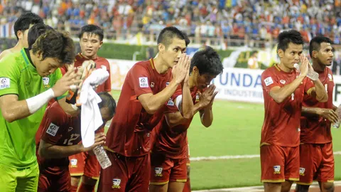 ย้อนรอย 11 ขุนพลทีมชาติไทยยุค "เชเฟอร์" เกมพ่าย "สิงคโปร์" นัดชิงอาเซียนคัพ 2012