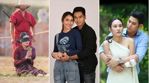 สรุปเรตติ้งละครตอนจบปี 2021 เรื่องไหนยืนหนึ่ง ช่องไหนไม่มีที่ยืน