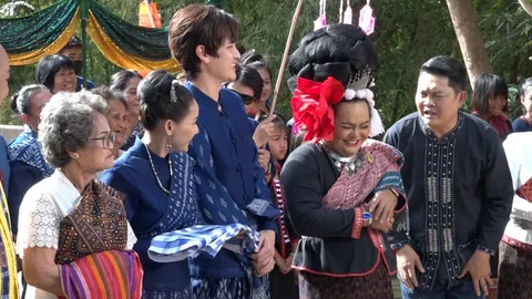 เปิดกล้องแล้ว "บ้านนอก กกกอกเดอะซีรีส์" บอกเล่าวัฒนธรรมดีงามอีสาน (คลิป)