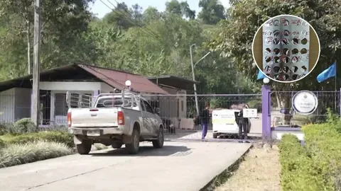 นร.วัย 17 กินยา-อ้างท้องเสีย แอบคลอดลูกในห้องน้ำโรงเรียน ใส่ถุงโยนทิ้ง