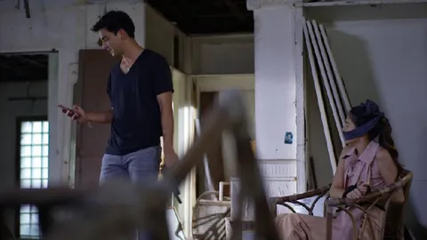 "เทวัญ" แค้นไม่เลิก จับ "จี๊ด" เป็นตัวประกัน ลุ้นตอนจบละคร "พริกกับเกลือ"