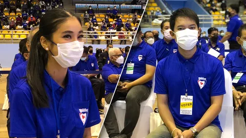 2 ทายาทอีสาน พปชร. โผล่ซบ ภูมิใจไทย "อนุทิน" ลั่น รัฐบาลมีเสถียรภาพเพราะพรรค