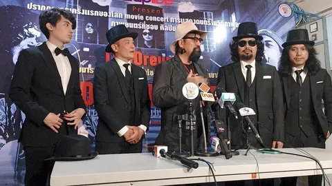 ครั้งแรกของโลก คอนเสิร์ตวิถีภาพยนตร์ ประเดิมวงแรก “LOSO Reunion”