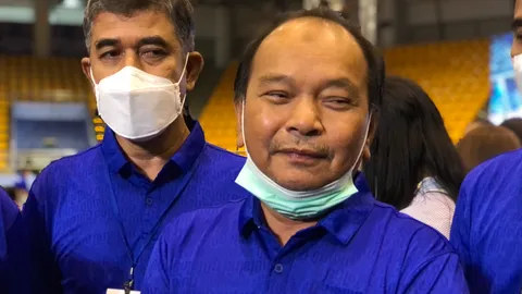 “นัจมุดดีน” ซบ ภูมิใจไทย อาสาลงสมัครเขต 3 นราธิวาส มั่นใจได้เก้าอี้