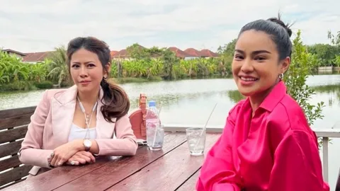 "หมอของขวัญ" เผยภาพคู่ "พิมรี่พาย" ยอมรับสะอึกแรง แต่โตพอจะแยกแยะ