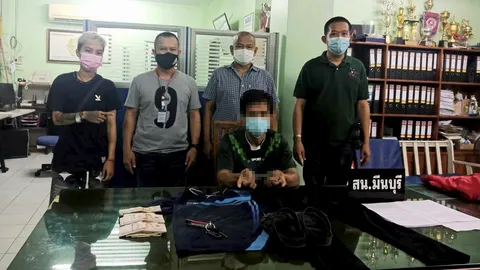 จับเพื่อนแสบลัก "ป้ายแดง" ส่งไปชำแหละ ขายตลาดมืด ตามล่าตัวคู่หู