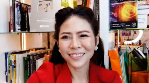 "หมอของขวัญ" เปิดใจเคลียร์ "พิมรี่พาย" บอกไม่ได้ตีกัน เพราะไม่เคยทะเลาะกัน