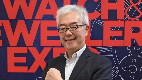 "ฮิโรยูกิ อาคาชิ" จัดงาน The Legend Of Time Gala Dinner ฉลอง 140 ปีการก่อตั้งแบรนด์