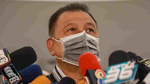 ศาลฎีกาฯ นัดตรวจพยาน 'วิรัช' คดีทุจริตสนามฟุตซอล 17 พ.ค. 65 หลังให้การปฏิเสธ