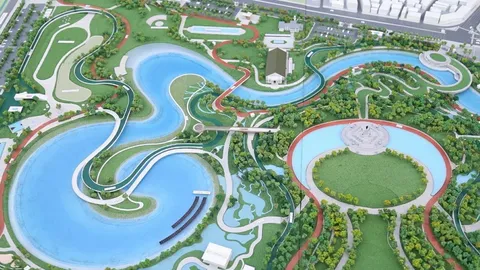 โครงการอุทยานเฉลิมพระเกียรติในหลวงรัชกาลที่ 9 แหล่งเรียนรู้เกี่ยวกับป่าและน้ำ