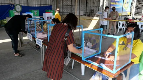 กกต. ประกาศรับรองผลเลือกตั้ง อบต. อีก 24 จังหวัด รวมแล้ว 44 จังหวัด