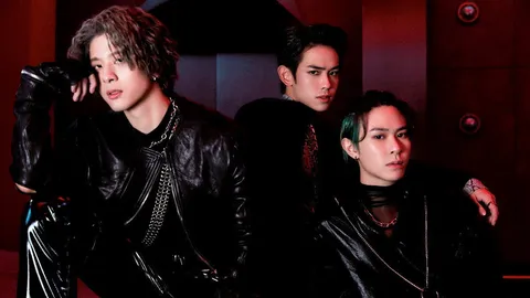 “ทรินิตี้” คัมแบ็กสุดปัง จุดพลุให้วงการ T-POP เผยประสบการณ์ถ่าย MV สุดหินที่เกาหลี­