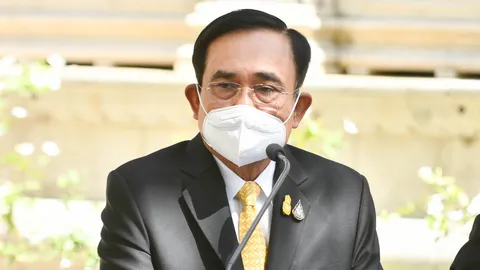 นายกฯ มุ่งตัดวงจรค้ายาเสพติด ยธ.ตั้งเป้ายึดทรัพย์เครือข่าย 10,000 ล้าน