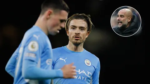 "เป๊ป" ดร็อป "โฟเดน-กรีลิช" เป็นสำรอง เกมแมนฯ ซิตี้ ชนะนิวคาสเซิล เหตุท่องราตรี