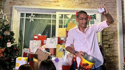 คุณชายอดัม ไล่เคลียร์หลังเจอทัวร์ถล่มอภิสิทธิ์ชนจัดปาร์ตี้ยันเช้า