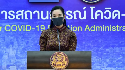 ศบค.สั่งจนท.คุมเข้มนักท่องเที่ยวเข้าไทย ขอคนไทยถ้าไม่จำเป็นงดเดินทางไปต่างประเทศ