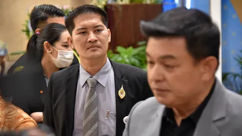 “เต้” ให้อภัย “สิระ” หลังหลุด ส.ส. บอกพักให้สบาย ขอดูแลชาวหลักสี่เอง