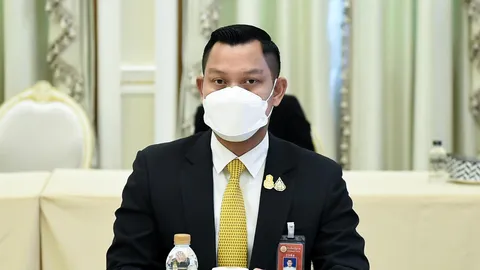 "ธนกร" ขู่เอาผิดถึงที่สุดทุกราย ใครอ้างชื่อเอาไปหาผลประโยชน์ ยันรัฐบาลโปร่งใส