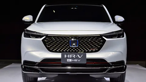 ไปได้ดี HONDA แจง  NEW HR-V e:HEV ทำยอดจองดีงาม จัดแคมเปญเอาใจคนอยากได้