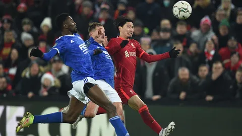 ถึงฎีกา ลิเวอร์พูล ดวลจุดโทษชนะ เลสเตอร์ 5-4 ลิ่วตัดเชือกคาราบาวคัพ